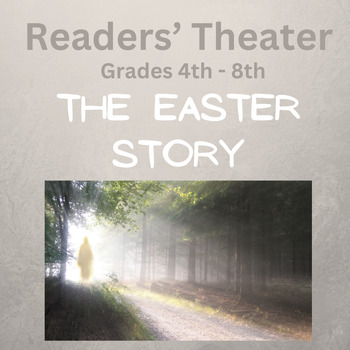 Preview of The Easter Story - Readers' Theater