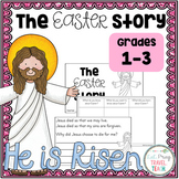The Easter Story Religious Reader