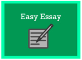 The Easy Essay Writing Process