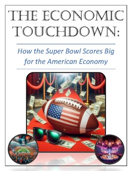 Preview of The Economic Touchdown: How the Super Bowl Scores Big for the American Economy