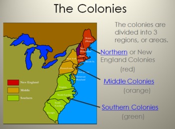 economy for southern colonies