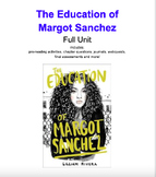 The Education of Margot Sanchez - Full Unit