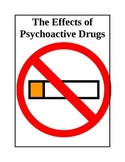 The Effects of Drugs Activity