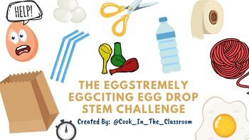 Egg Drop Challenge, #SMOatHome