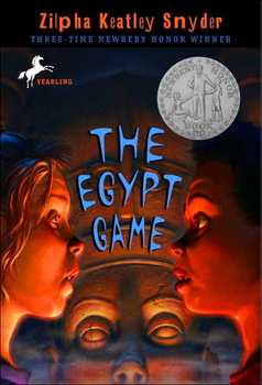 Preview of "The Egypt Game" - Final test