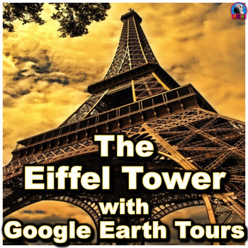 Preview of The Eiffel Tower with Google Earth Tours