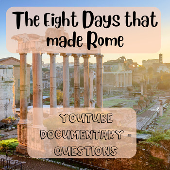 Preview of The Eight Days that made Rome (Youtube Documentary)
