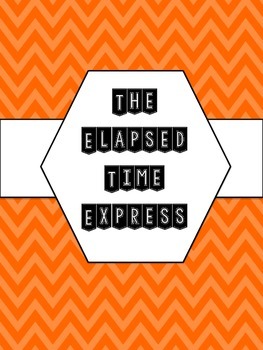 Preview of The Elapsed Time Express