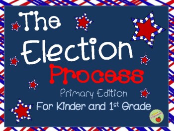 Preview of The Election Process-Primary Edition