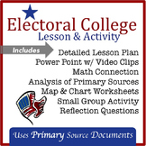 Electoral College Activity (Uses Primary Documents!)