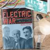 The Electric War Novel Study - Science Literacy