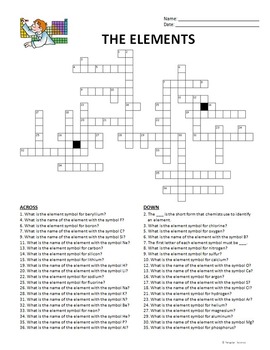 Story Elements Crossword Puzzle Answer Key Pin On Homeschooling