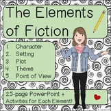 The Elements of Fiction 