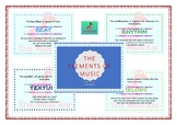The Elements of Music: Posters (Classroom Decor)