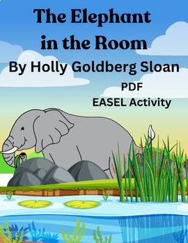 Preview of The Elephant in the Room