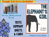 The Elephant's Girl Test & Summary Cards, Texas Bluebonnet