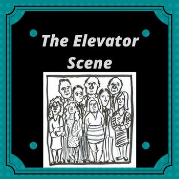 Preview of The Elevator Scene