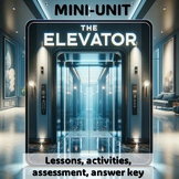 The Elevator Short Story Mini-Unit