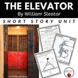The Elevator by William Sleator - Middle School Short Story Unit