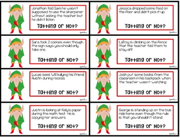 Elf Pragmatics, Direction Following, Prepositions, Speech Therapy by ...