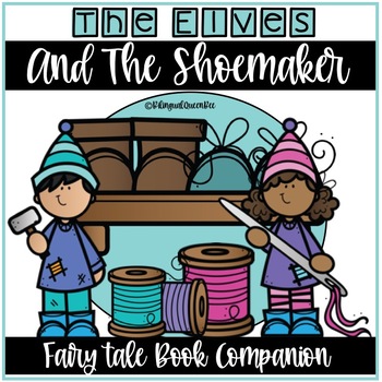 Preview of The Elves and the Shoemaker