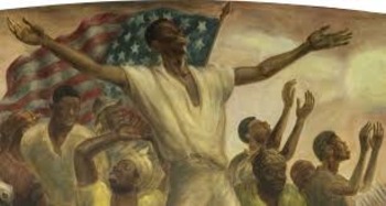 Preview of The Emancipation Proclamation - primary document - an introduction to Juneteenth