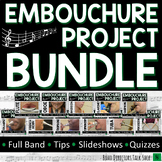 The Embouchure Project for Beginning Band 