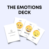 The Emotions Deck
