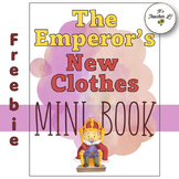 The Emperor’s New Clothes Foldable Mini Book Grade 1 TO GR