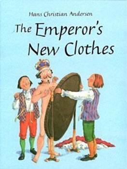 Preview of The Emperor's New Clothes-Reader's Theatre-Hans Christian Andersen Short Story