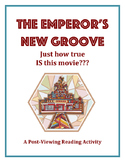 The Emperor's New Groove - How true IS this movie? Post-Vi