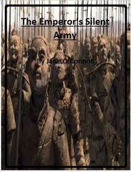 Preview of The Emperor's Silent Army by Jane O'Connor - Imagine It - Grade 6