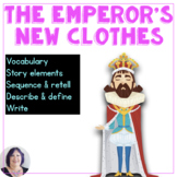 The Emperors New Clothes Story Elements in Fairy Tales