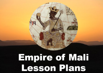 Preview of The Empire of Mali Full Unit