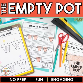 Preview of The Empty Pot