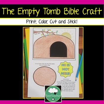 empty tomb craft