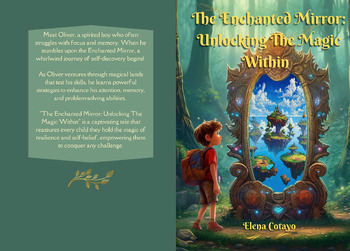 Preview of The Enchanted Mirror: Unlocking The Magic Within