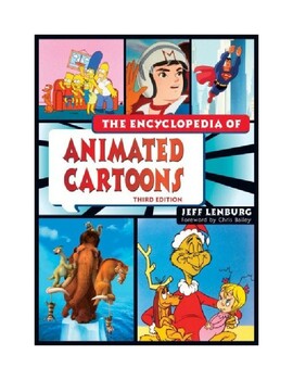 Preview of The Encyclopedia of Animated Cartoons