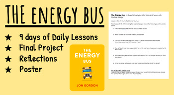 Preview of The Energy Bus