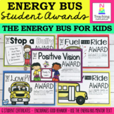 The Energy Bus for Kids Student Awards | Character Educati