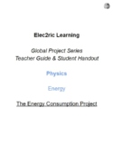 The Energy Consumption Project - Have Students Collect & A