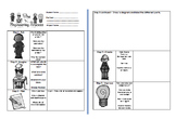The Engineering Process - Worksheet for Projects or Tasks