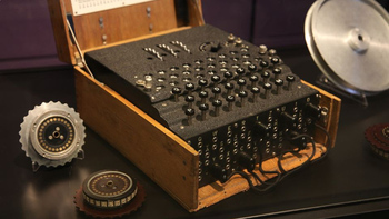 Preview of The Enigma Machine