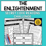 Enlightenment Reading Comprehension Challenges - Secret Co