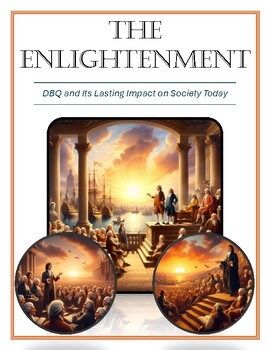 Preview of The Enlightenment and Its Lasting Impact on Society Today: Detailed DBQ with Key