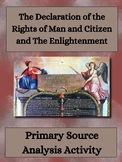 The Enlightenment and the Declaration of the Rights of Man