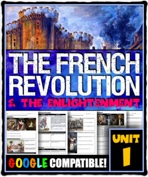 Preview of The Enlightenment and the French, Haitian, and the Latin American Revolutions