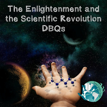 Preview of The Enlightenment and the Scientific Revolution DBQs