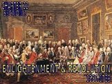 W22.2 + 22.3 - The Enlightenment - PowerPoint Notes