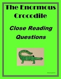 The Enormous Crocodile: Close Reading Questions and Answers